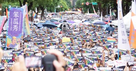 Malena država u Aziji napravila historijski zakon: Svijet dobio drugu zemlju koja je odobrila ISTOSPOLNE BRAKOVE