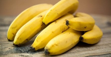 Banana čuva naše zdravlje, evo zbog čega je ovo voće obavezna namirnica za svakog čovjeka