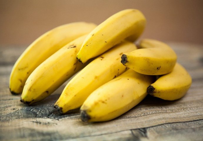 Banana čuva naše zdravlje, evo zbog čega je ovo voće obavezna namirnica za svakog čovjeka