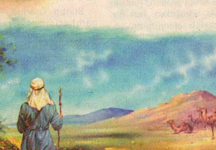 Adem a. s. - Prvi čovjek i poslanik na Zemlji, ali i prvi čovjek koji je kročio Džennetom