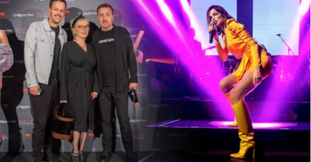 Kebina snajka promovisala novi album:  SVEKAR NIKAD PONOSNIJI NA SEVERINU, pogledajte kako su je podržavali (FOTO)