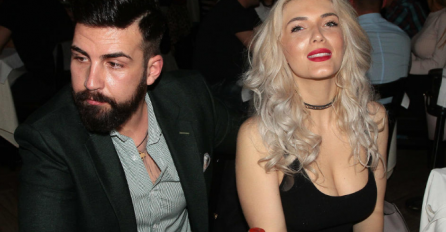 Pjevačica BOLESNA! Saša Kapor se pojavio sam na svadbi, pa otkrio od čega njegova žena boluje! NIKOLINA NE MOŽE IZ KUĆE