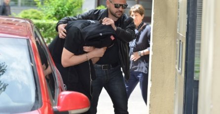 Dario Delibašić predat Tužilaštvu KS