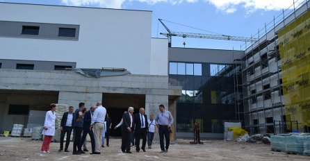 Bolnica Srbija zabranila posjete zbog morbila