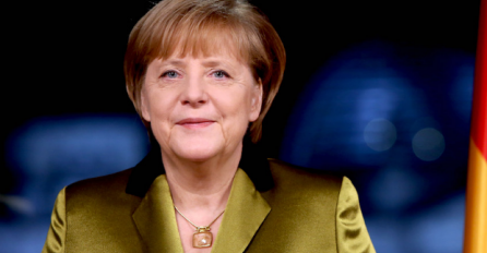 Njemačka kancelarka Angela Merkel stigla u Zagreb