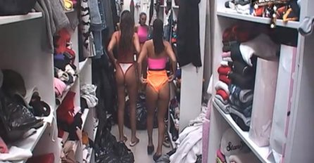 VRELE SCENE U ZADRUZI, ZARUGARKE POKAZALE ZANOSNE OBLINE: Muškarce oblio znoj! (VIDEO)