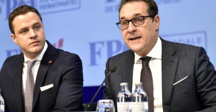 AUSTRIJA - Podnijeli ostavke STRACHE I GUDENUS NAKON AFERE S VIDEOSNIMCIMA 