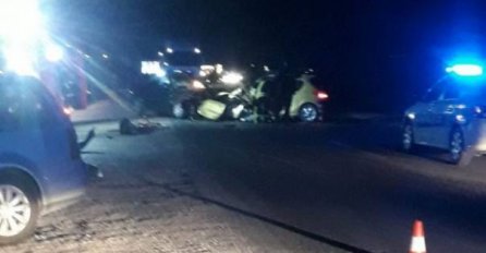 TRAGEDIJA U PRNJAVORU: Mladić sletio sa ceste, na mjestu mrtav!