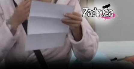 PRODUKCIJA OTKLJUČALA POSEBNU PROSTORIJU PRED FINALE ZADRUGE: Zadrugari trčali prema njoj, kakvo iznenađenje(VIDEO)