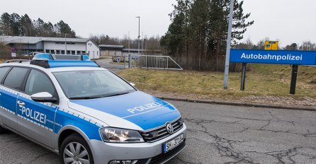 TRAGEDIJA U NJEMAČKOJ: Poginula dva muškarca!