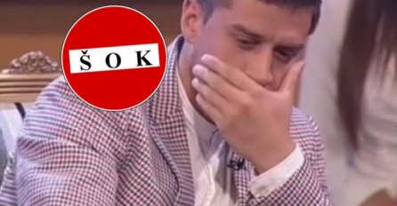 Nakon HAOSA u studiju, David SE OTVORIO i ispričao šta se dogodilo između Ane, Matore i Sanje! (VIDEO)