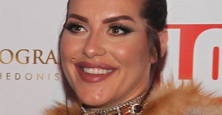 OVAKO JE IZGLEDALA DAVNE 2005. GODINE: Seka Aleksić napravila VELIKU PROMJENU, KOMENTARI PLJUŠTE ! (FOTO)