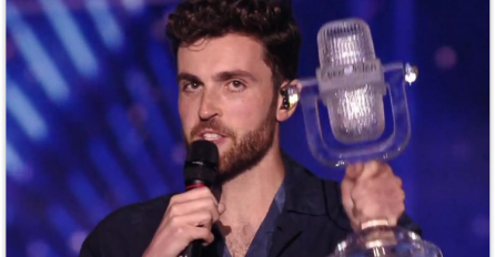 Ovo je POBJEDNIK EUROSONGA! TOTALNI OBRT U ZADNJI TREN! OVAJ DETALJ JE SVIMA ZAPAO ZA OKO (FOTO)