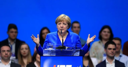 REGION BRUJI O OVOM VIDEU: Angela Merkel PROGOVORILA HRVATSKI! 