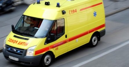 TEŽAK SUDAR U HRVATSKOJ, POGINUO MUŠKARAC: Ima povrijeđenih, hitna na terenu!