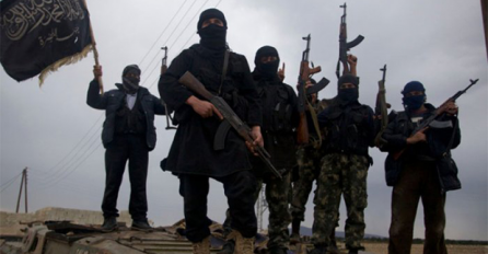 UHAPŠEN KOMANDANT ISIS-A U MOSULU