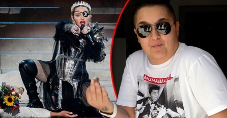 OVO NIKO NIJE OČEKIVAO: Marija Šerifović žestoko kritikovala Madonu nakon njenog nastupa na Evrosongu, SRBIJA SE TRESE NAKON OVOGA (VIDEO)