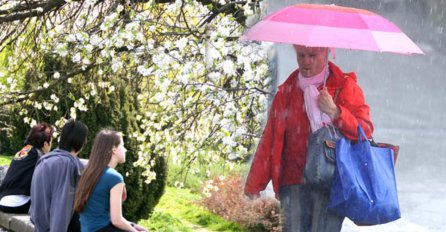 Evo kakvo će nam biti vrijeme: Meteorolozi objavili prognozu do četvrtka, PRIPREMITE SE