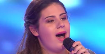 KADA JE MARIJA POBIJEDILA PRIJE 4 GODINE SVIMA JE OBEĆALA DA ĆE SMRŠATI:  Sad svi misle da je ovo Photoshop, niko ne može vjerovati DA OVAKO IZGLEDA (FOTO)