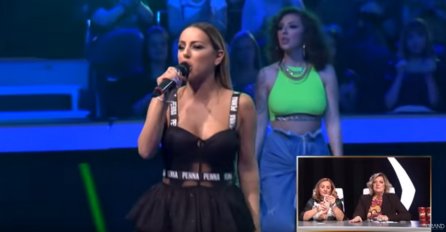 UČESNICA "ZVEZDE GRANDA" ISPALA IZ TAKMIČENJA ZBOG DEČKA: Kad je žiri čuo šta je uradila, POČELI SU URLATI NA SAV GLAS! (FOTO)