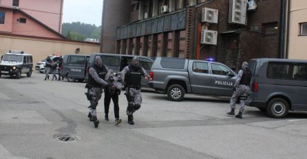 Potvrđena optužnica protiv 11 osoba uhapšenih u Tuzlanskom kantonu