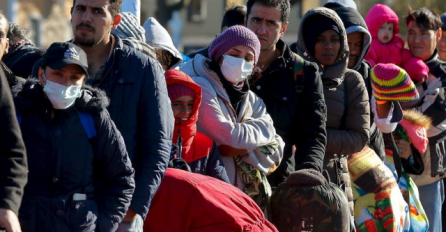 Njemačka vlada na izbjeglice u 2018. potrošila 23 milijarde eura