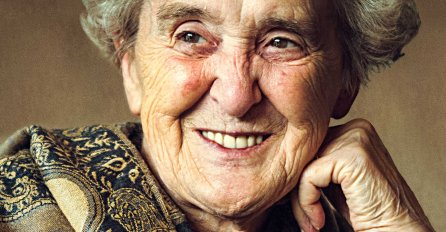 "Mama je oduvijek govorila da je baka jedno veliko zlo, vještica i loša žena"