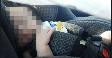 Roditelji zaboravili tek rođenu bebu u taksiju, otac počeo trčati