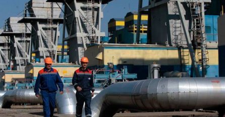 Ukrajinski operater naftovoda zbog MOL-a obustavila prijenos ruske nafte prema EU