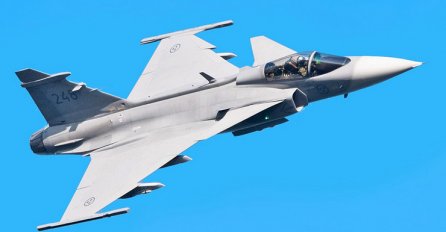 INCIDENT NA NEBU: Ruski vojni avion povrijedio vazdušni prostor Estonije u blizini ostrva Vaindlu