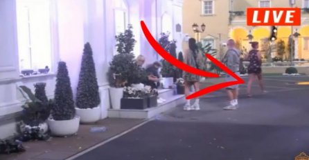 ŠOK U ZADRUZI, MALOM ŽELJKU POZLILO: Obezbjeđenje utrčalo u dječiju sobu, pogledajte šta je Miljana uradila