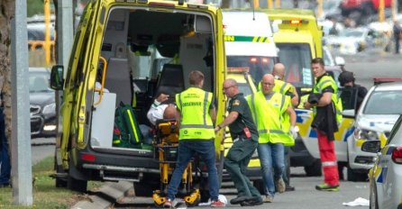 Napadaču iz Christchurcha sudiće se za terorizam