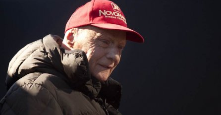 Austrija se oprašta od nacionalnog junaka Nikija Laude