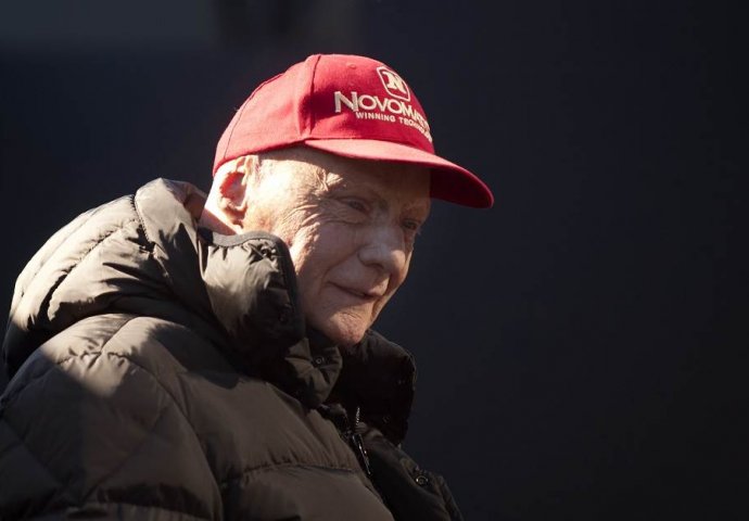 Austrija se oprašta od nacionalnog junaka Nikija Laude