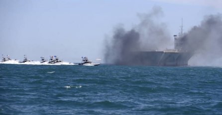 EU poziva SAD i Iran na smirivanje tenzija