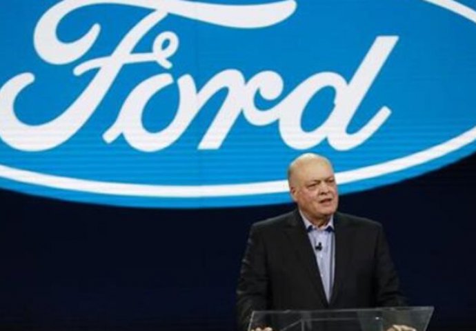 Ford otpušta 7.000 radnika u administraciji