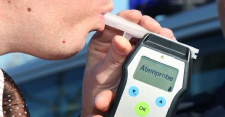 Do nedjelje pojačana kontrola brzine i alkoholisanosti vozača