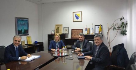 Odgođen najavljeni sastanak predstavnika vlada FBiH i KS i rukovodstva BH-Gasa