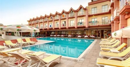 Nezaboravan odmor iz snova u Turskoj - Grand Nar Hotel 4* u centru Kemera!