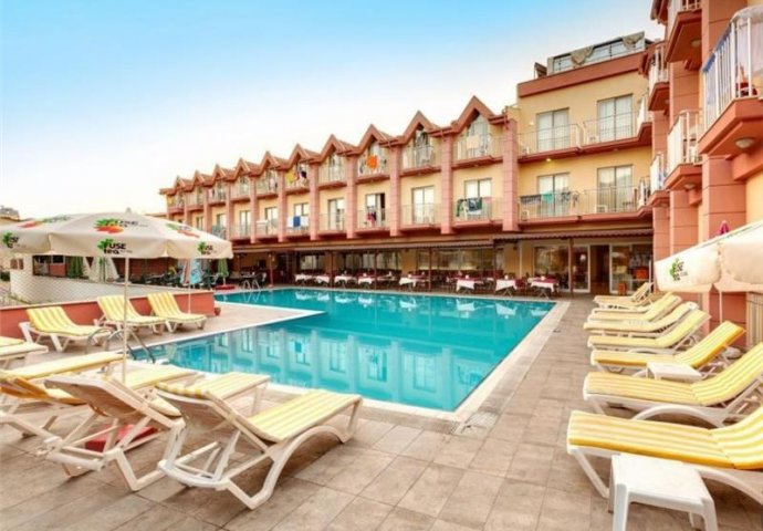 Nezaboravan odmor iz snova u Turskoj - Grand Nar Hotel 4* u centru Kemera!