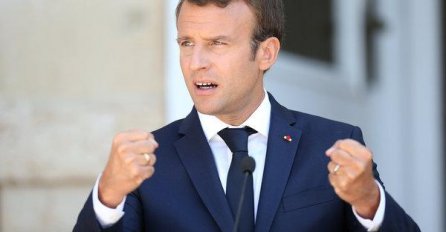 Francuski predsjednik upozorava na opasnost raspada Europske unije