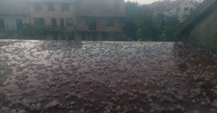 IZDATO HITNO UPOZORENJE: Naredna dva sata STIŽE KATASTROFA, neka se pripreme stanovnici ovog dijela ZEMLJE!