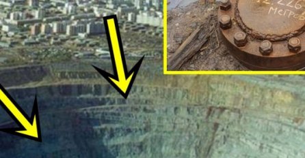 RUSI ISKOPALI NAJDUBLJU RUPU NA SVIJETU OD 12.262 METRA: Kad su pogledali unutra, NISU VJEROVALI ŠTA VIDE (VIDEO)