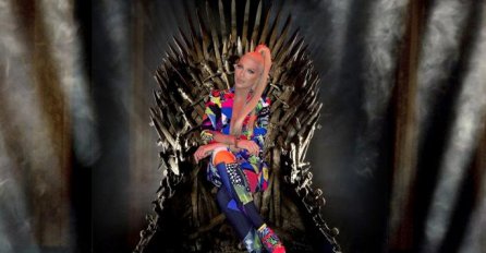 SVI PRIČAJU O SERIJI "GAME OF THRONES", A SADA SE OGLASILA KARLEUŠA: Kad vidite šta je napisala o seriji, RAZBJESNIT ĆETE SE