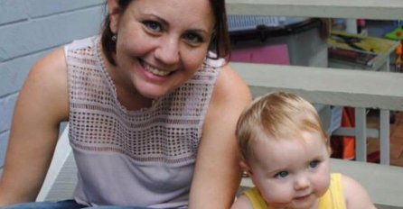 OBRATITE PAŽNJU: Ova majka na fotografijama uočila da joj petogodišnja kći ima rak oka