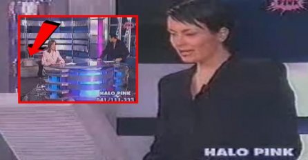 VODITELJICA PINKA SE PRIJE 19 GODINA ONESVIJESTILA U PROGRAMU UŽIVO: Nećete vjerovat kad vidite kako DANAS IZGLEDA, a evo ŠTA RADI (FOTO)