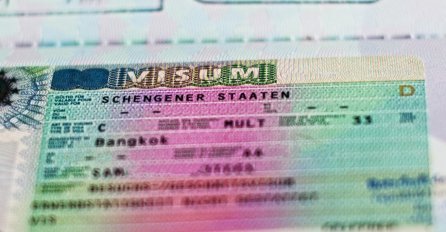 Oduzete falsificirane Šengen vize i pečat za ovjeru viza