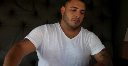 NAKON PRIČA DA GA JE TRUDNA VJERENICA OSTAVILA OGLASIO SE DARKO: "Istina je, svako na svoju stranu"