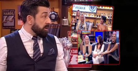 OVO NISU PRIKAZALI NA TV-u, DETALJI KOJI ĆE VAS ŠOKIRATI: Da li je realno da su učesnice "Zadruge" ovo uradile kod Ognjena?