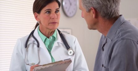 "Radim kao doktorica i najbolji drug došao na pregled kod mene"